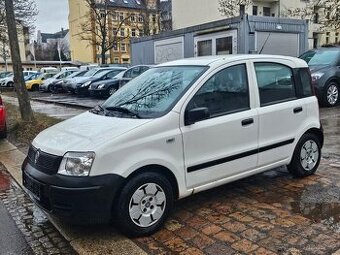 FIAT PANDA  1.1 ACTIVE  jen 74000km