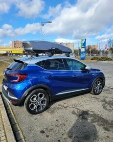 Pronajmu střešní box thule