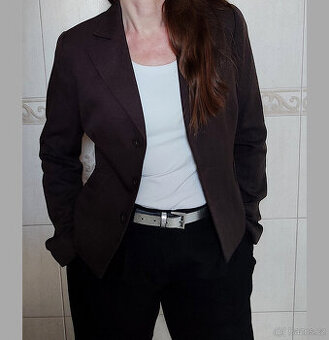 Dámské sako Laura Scott , vel. cca 36