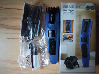 Zastřihovač vlasů vousů Strojek na vlasy chlupy Zastřihávač