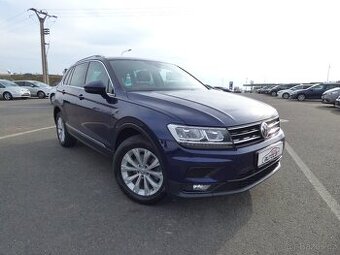 Volkswagen Tiguan 2,0 TDI, 4x4,LED,Digi Klima,Navigace MPV C