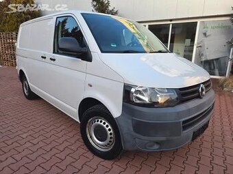 VW Transporter 2.0 TDI,DPH,2012,Tažné,1.Majitel