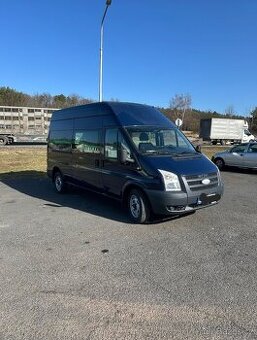 Ford tranzit 2.4 103 kw 2011