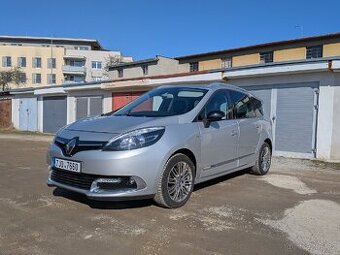 Renault Grand Scenic, 1.6DCI 96kw, edice BOSE, 2015, 7mist
