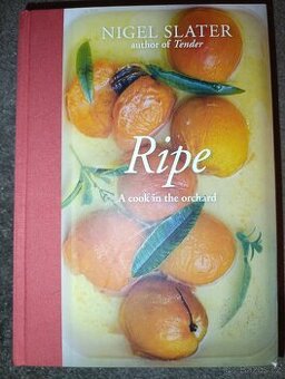 Anglická kuchařka v ENG