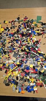 Koupim stare lego
