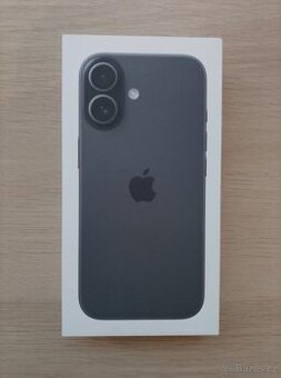 iPhone 17 256GB Black