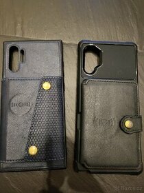 Prodám kožená pouzdra na S Note 10+