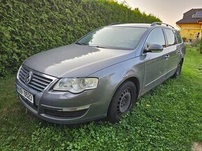 Volkswagen Passat B6 2.0TDI - BKP