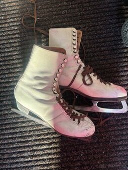 Damske kozene brusle vel.41