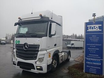 Mercedes-Benz 1845 Actros EURO 6 Gigaspace