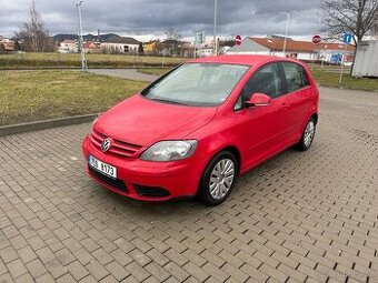 VW Golf 5 PLUS 1,6FSi 75kW, NOVÁ STK