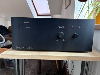 Elektronkový zesilovač ZIGO KT 88SE