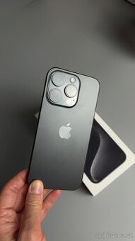 📱 iPhone 15 Pro – 256 GB | Velmi dobrý stav