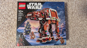 LEGO Star Wars 40806 - Perníkový transportér AT-AT