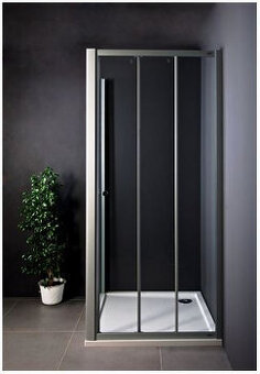 Bankonfort 3dílné posuvné dveře do niky s 63% slevou