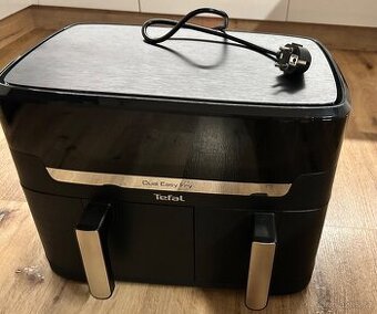 Horkovzdušná fritéza Tefal Dual XXL