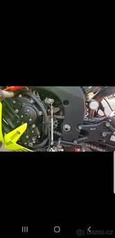 Yamaha r1 Okruhovka rv.2008