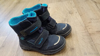 Superfit zimní boty vel. 28 s Gore-Tex