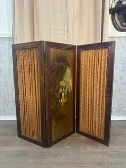 Starožitný paraván (143023)