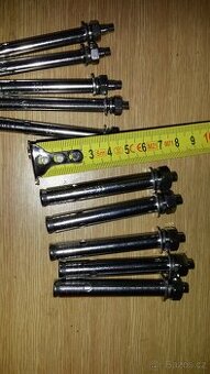 ocelové kotvy M6, M8