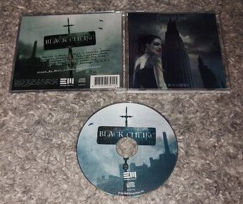 CD Force Of Evil - Black Empire 1.Press