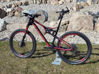 Cannondale Habit 120mm Carbon 1 vel. L 27,5"