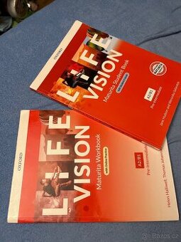 Učebnice a pracovní sešit pro SŠ AJ