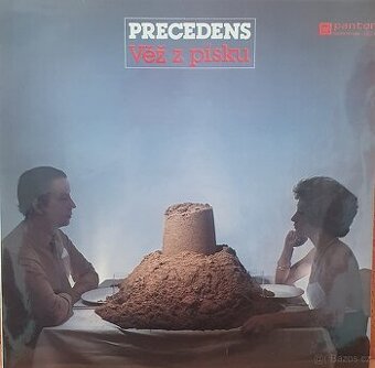 PRECEDENS Věž z písku