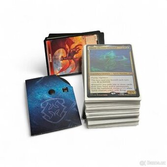 Magic: MTG Commander Deck: Kaldheim - Phantom Premonition