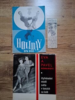 Eva a Pavel Romanovi