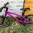 Dětské kolo Kubikes 16L