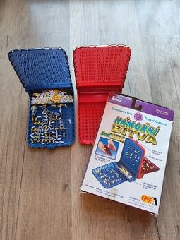 Stolní hra: Námořní bitva