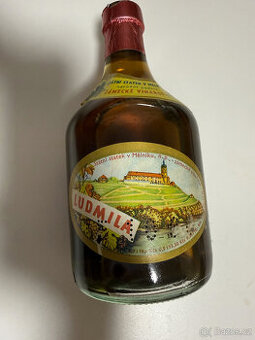 Staré Víno Ludmila