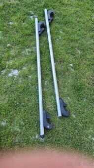 Střešní nosiče COMPASS střešní nosiče-120cm, zamykací
