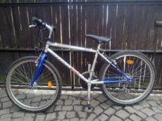 Dětské kolo Author