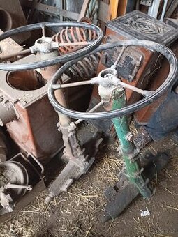 Díly Zetor super 50/35/40