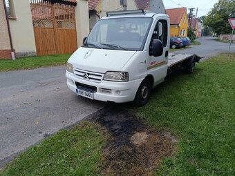 Citroen Jumper Odtahovku SK B