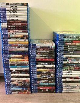 Hry (hra) PS4 / PS5 ceny od 119 Kč
