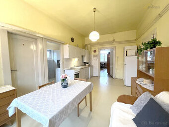 Prodej bytu 3+1, Linecká, Kaplice