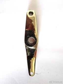 Ramínko pedálu brzdy Jawa ČZ, chrom