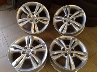 alu kola hyundai 5x114,3 r17 original hyundai