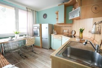Prodej bytu 2+kk 38 m²  Praha 4, Libuš