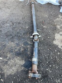 Kardan e46 150kw 6q manuál