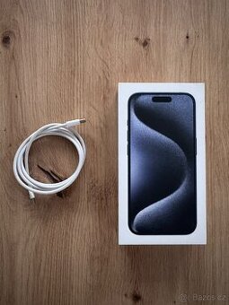 iPhone 15 Pro – 128 GB