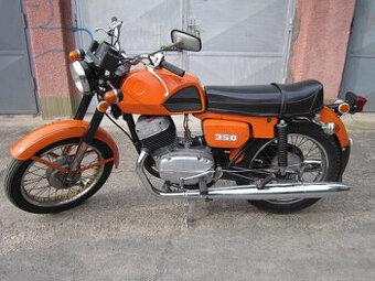 ČZ 350/472 - s TP