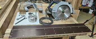 Tesařská okružní pila Festo AXP se sedlovou hlavou