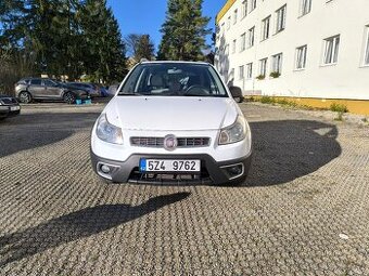 Prodám Fiat Sedici 44