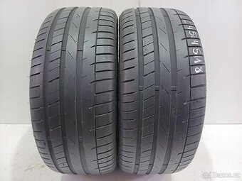 2ks letní pneu 245/45/18 Petlas