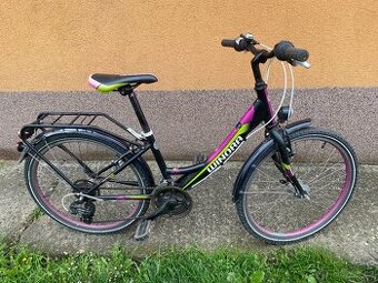 Dívčí kolo WINORA